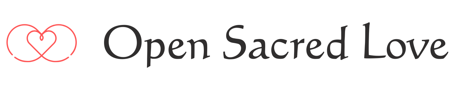 Open Sacred Love Logo